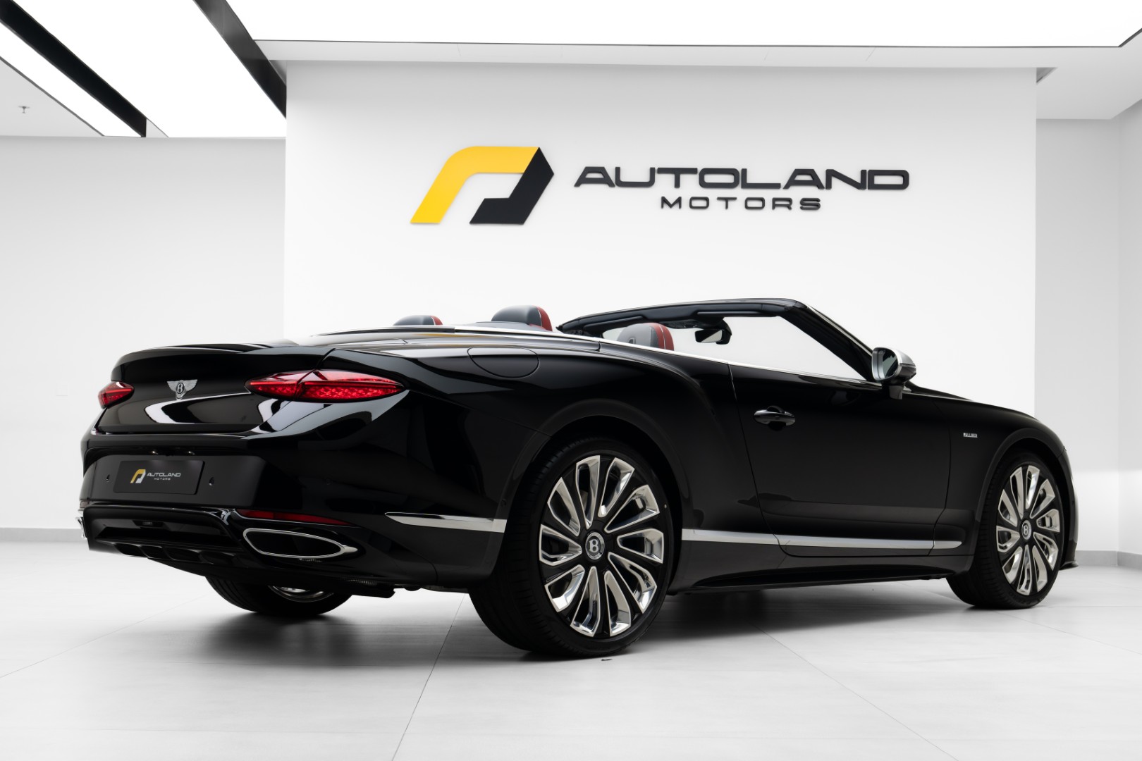 2026 BENTLEY CONTINENTAL GTC MULLINER | NAIM PREMIUM AUDIO SYSTEM